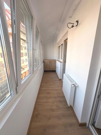 Apartament 2 camere | Eminescu | boxa 7,51mp | etj 4/4 | Metrou 14'