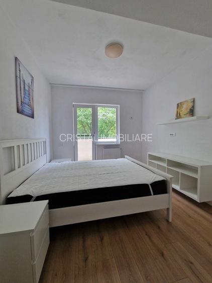 Apartament 2 camere de inchiriat | centrala proprie | parcare | metrou Pacii - 5