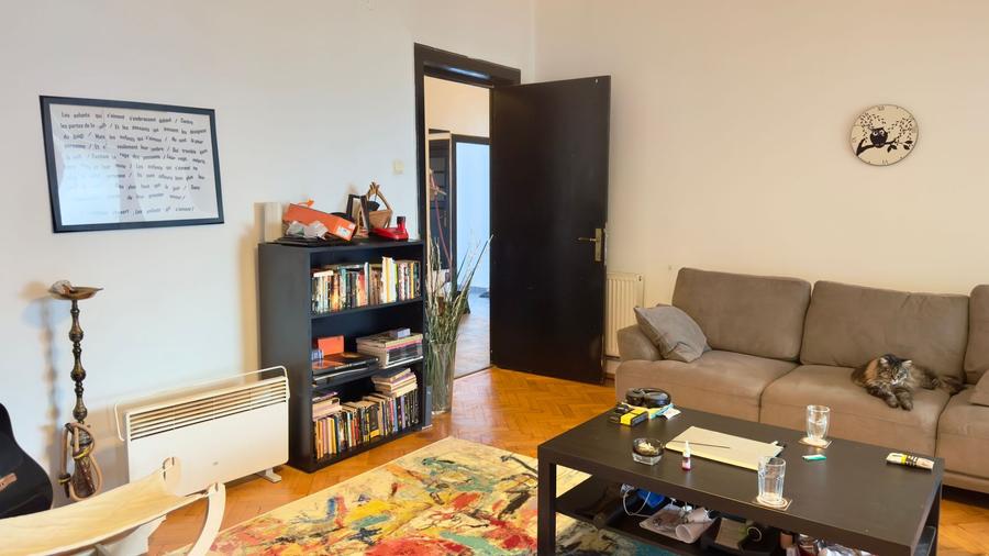 Apartament 4 camere Batistei, strada Vasile Lascar, 136 mp, comision 0 !