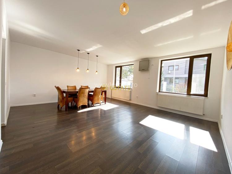 Aviatiei | Vila P+2E+pod, 5 camere, 3 bai, curte 155 mp utili - 4