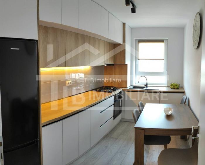Apartament cu 2 camere, 60mp, decomandat, Zona Maurer Residence - 3