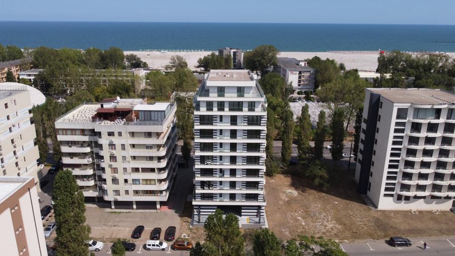 Penthouse 4 camere cu vedere spectaculoasa la LAC in Statiunea Mamaia!