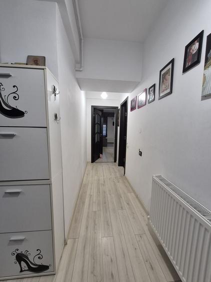 Tomis nord Euromaterna-apartament 3 camere finisat modern