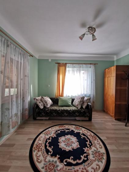 Casa individuala, complet renovata, pe Valea Draganului!