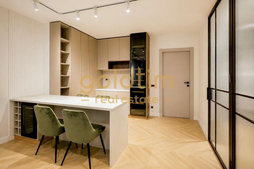 TERASA 90 mp/ARQA RESIDENCE/IANCU NICOLAE/SUPERB/2 LOCURI PARCARE SUBTERANE