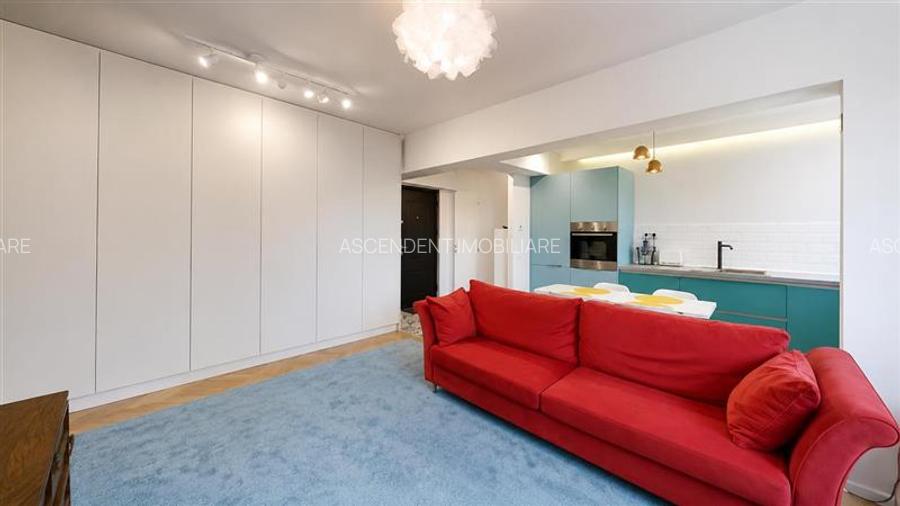 Decomandat si renovat, cu vedere spre gradina, Centrul Civic, Brasov - 11