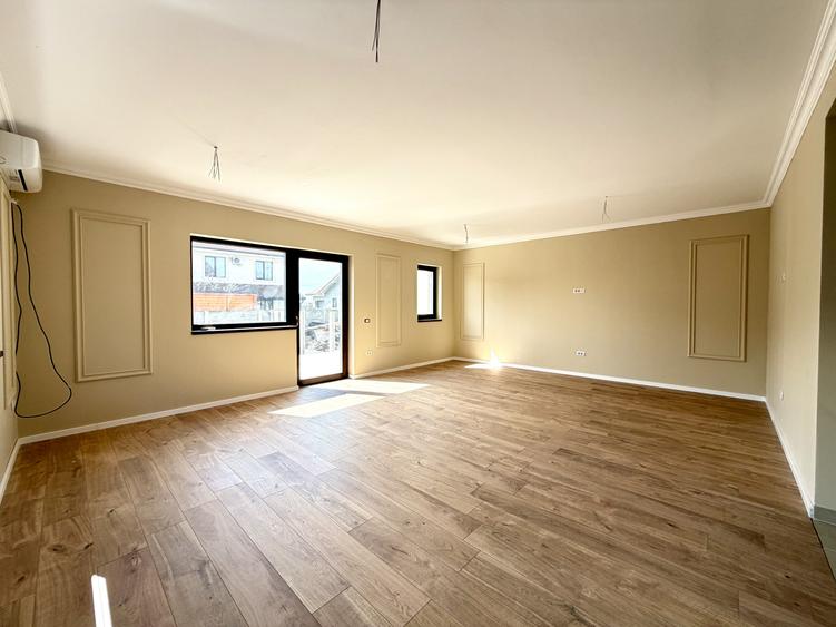 Duplex elegant, 4 camere, 155 mp utili, 300 mp teren - Dumbravita