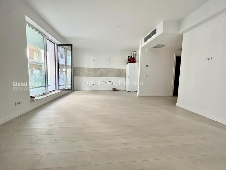 Apartament 3 Rooms + Terrace +Parking |MTM Residence-Rond OMV Pipera |Finalizat - 31