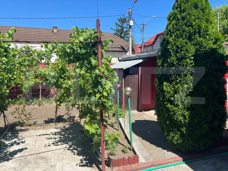 Casă de vanzare, cu 3 camere, 85 mp, zona semicentrala - 5