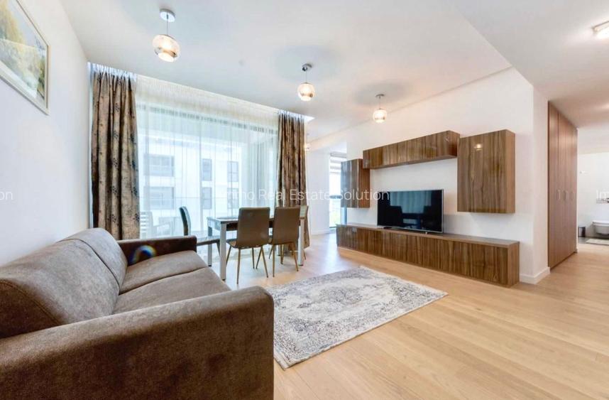Apartament 2 camere | ONE Herăstrău Plaza | Parcare + Boxă incluse - 2