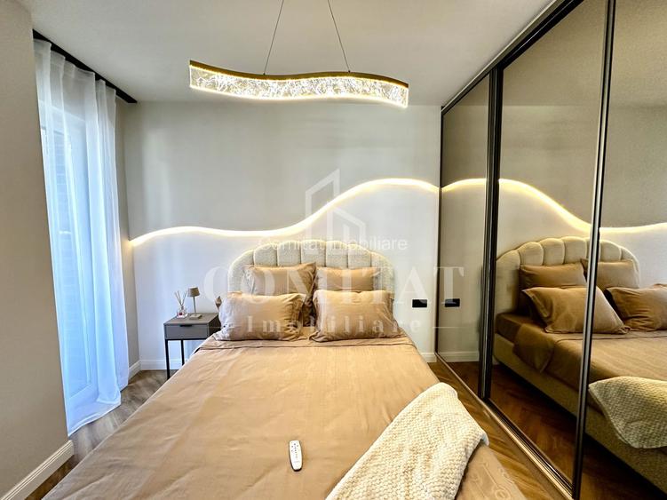 Apartament ultrafinisat | Etaj intermediar | Zona Str Tineretului - 14