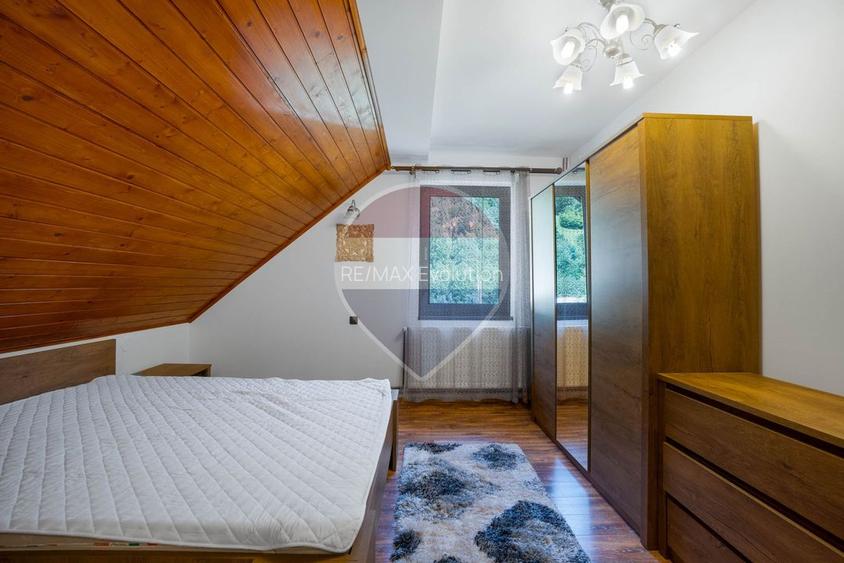 Vila de vanzare in Moeciu de Sus | Teren 4780mp | Comision 0% - 40