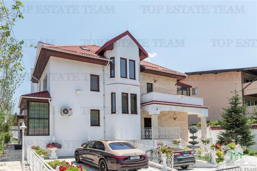 Vila Premium - in proximitatea Padurii Baneasa
