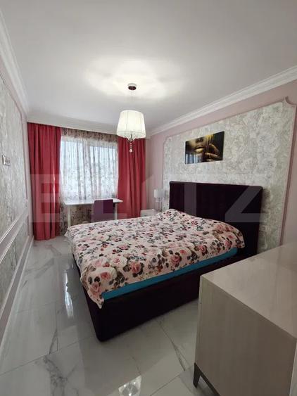 Apartament lux, 3 camere, 71 mp, parcare, etaj intermediar, zona Vivo