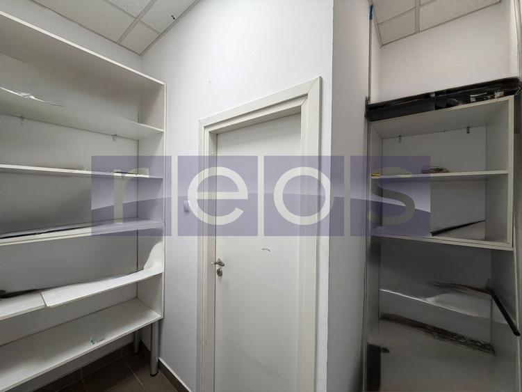 INCHIRIERE PARTER | ZONA CALAEA VICTORIEI | SPATIU COMERCIAL | 40MP |