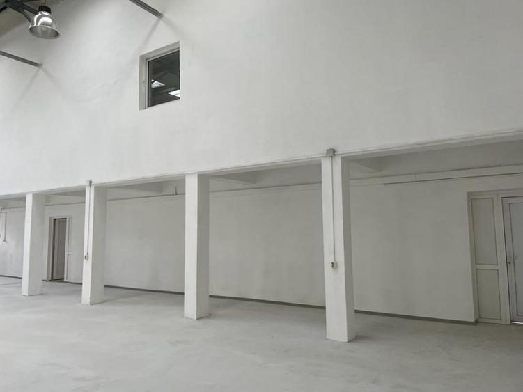 Hala de inchiriat  Ștefanești - DNCB