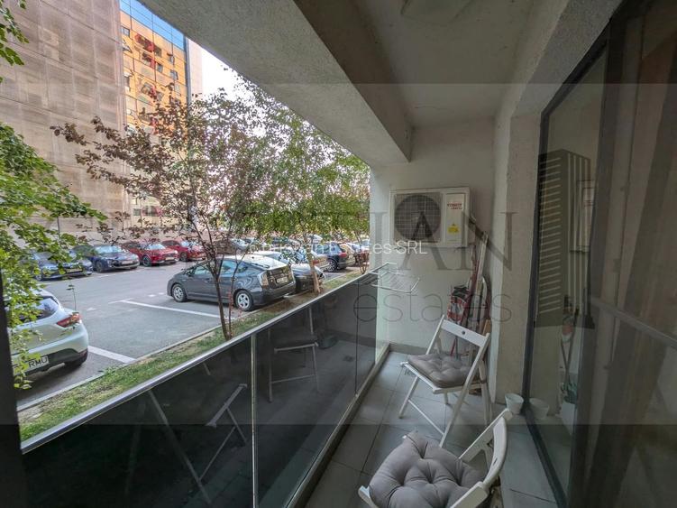 Apartament Exigent Plaza Residence Faza 2 - Parcare + Boxă - 10