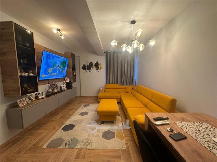 APARTAMENT 1 CAMERA DECOMANDAT VALEA LUPULUI 49MP CU PARCARE INCLUSA IN PRET