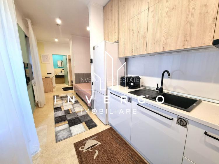 Apartament in bloc nou 1 camera, de închiriat în Gheorgheni - 5