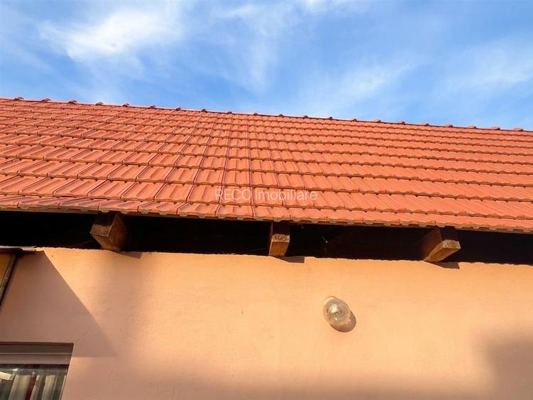 RECO, Casa din caramida, Zona Tileagd, la 20 km de Oradea - 9