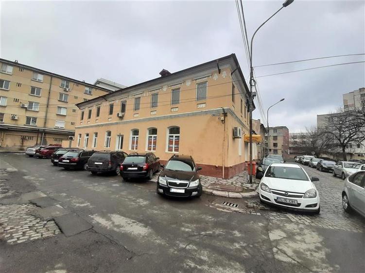 Cladire P+1 de vanzare in zona ultracentrala Tulcea