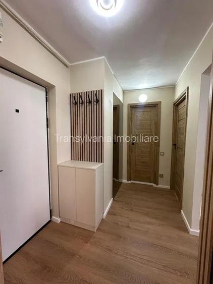 Apartament 2 camere decomandate | Complet renovat | Etaj 9/10 | Mănăștur - 4