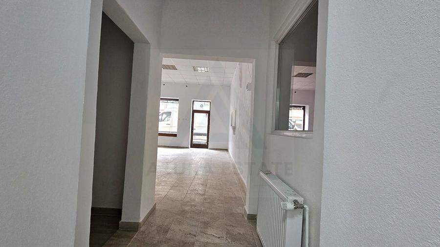 Spațiu Comercial Ultracentral Zona 9 Mai Trafic Pietonal Intens