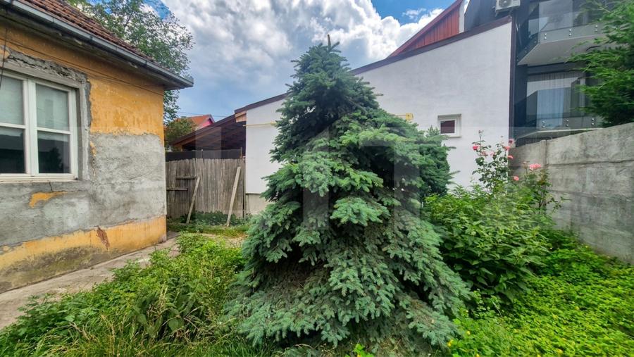 Casa 3 dormitoare de vanzare, 85 mp, teren 223 mp, strada George Enescu