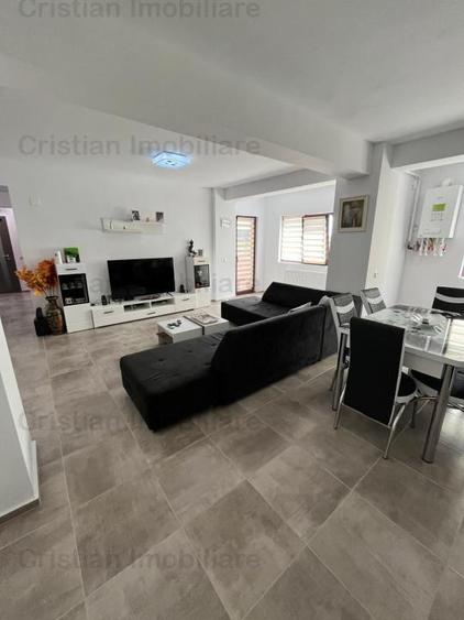 MOBILAT SI UTILAT! Totul Nou ! Inchiriez Ap 3 camere Lux