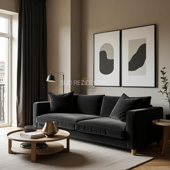 Locuinta noua cu 3 camere in ansamblu rezidential premium-Metalurgiei - 2