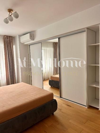 Apartament premium cu 3 camere – Upground Residence, Pipera | 115 mp | Parcare