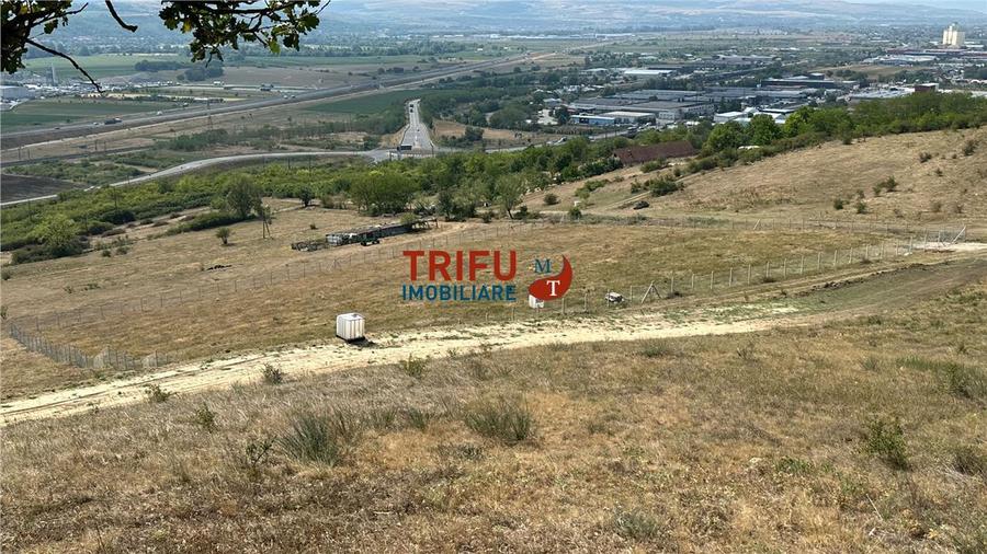 Teren pentru relaxare și agricultură în Barabant, Alba Iulia – Ex