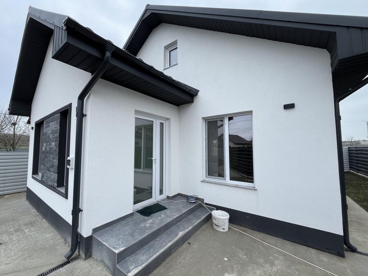 Oportunitatae! Casa moderna la sol, 3 camere, posibilitate mansardare!