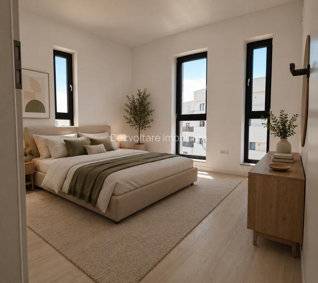📍Dezvoltator 0% comision 🏢 Duplex NOU + terasa 95 mp 🚇 Metrou Timpuri Noi - 3