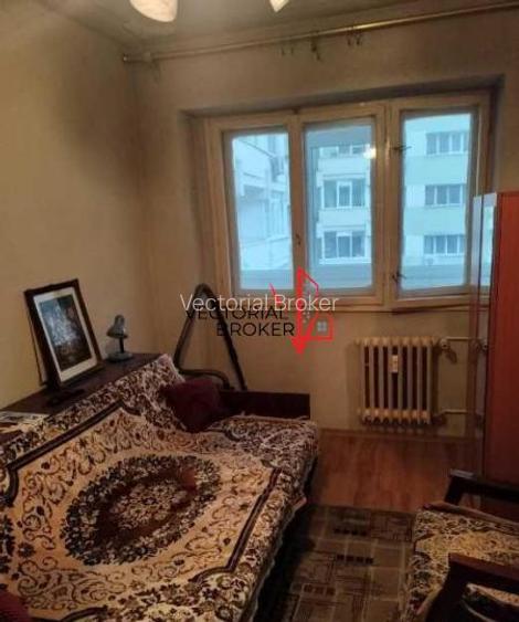 Apartament decomandat in bloc reabilitat Doamna Ghica - 4