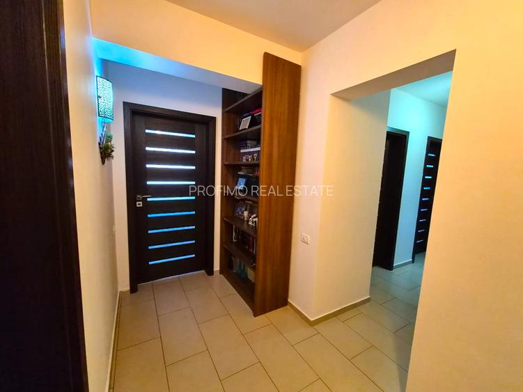 Apartament 4 camere su.110mp.Et.2 Tomis Nord Penny - 3