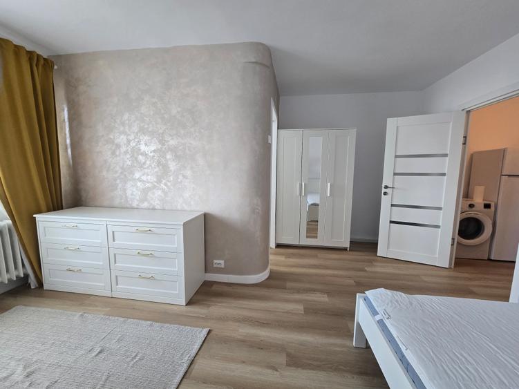 Garsonieră renovată | Prima închiriere | 35 mp | La doar 5 min metrou Gorjului
