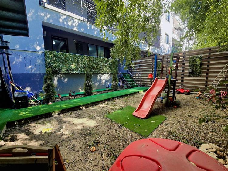 Apartament 2 Camere mobilat cu grădină și loc parcare, Strada Mărului, Fundeni D - 4