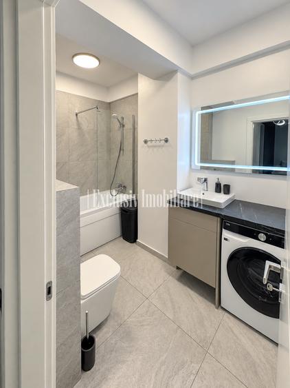 Aviatorii Residence | Apartament Premium - Prima închiriere | Parcare subteran