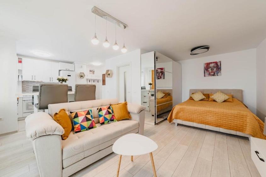Studio de Închiriat pe Termen Lung – Brașov