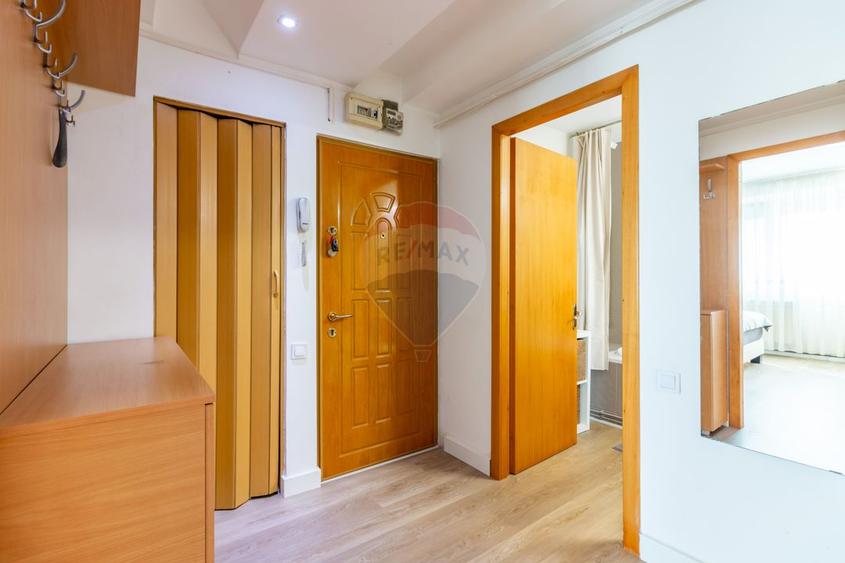 Vanzare apartament 2 camere / Eroii Revolutiei / Finisat Modern