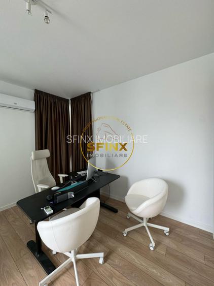 Pipera, vila noua de vanzare, 5 camere, in campus rezidential modern - 8