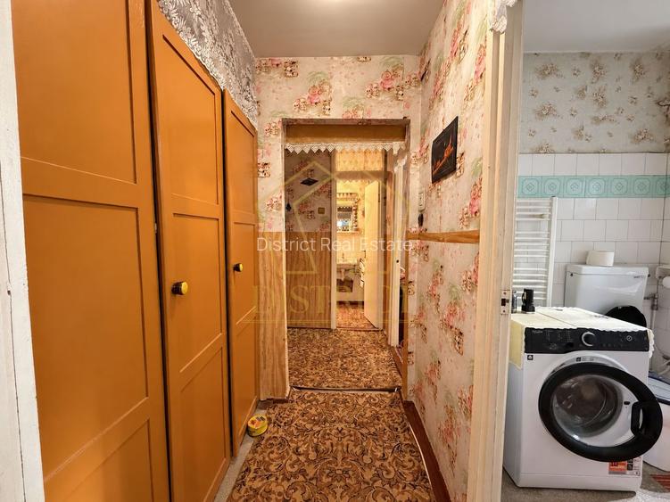 COM 0 | Apartament decomandat cu 3 camere | Buziașului | AEM - 11