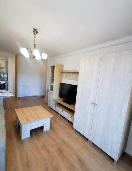 2 camere, bloc nou, modern, cu garaj, terasa, in Buna Ziua, zona LIDL