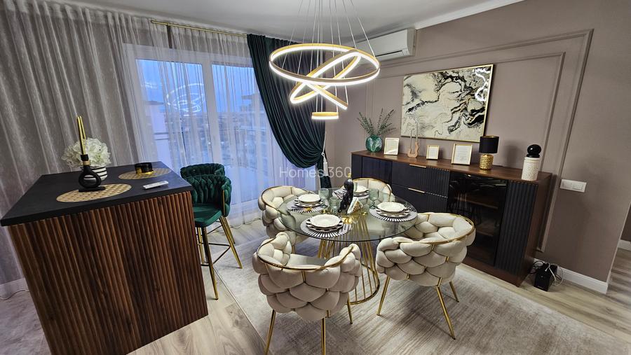 Apartament deosebit zona Lipovei vedere spre Padurea Verde - 2