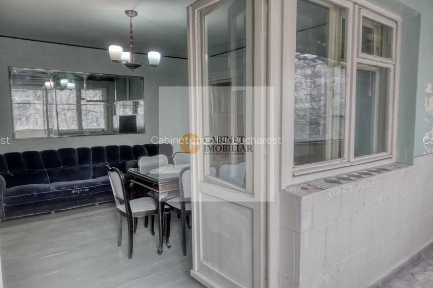3 Camere - 70MP | Decomandat | 2 Balcoane | 1/9 | M Gorjului la 5 min - 4