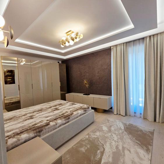 Vila n-ZEB, P+2E, 6 camere, Pompe de caldura, Panouri fotovoltaice-N.Grigorescu