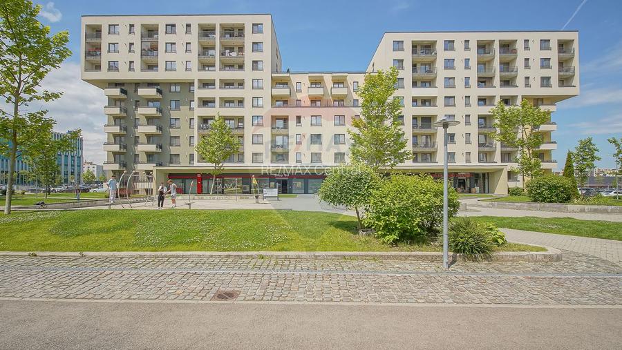 Studio modern | Coresi Avantgarden | Aleea pietonală, Kasper - 19