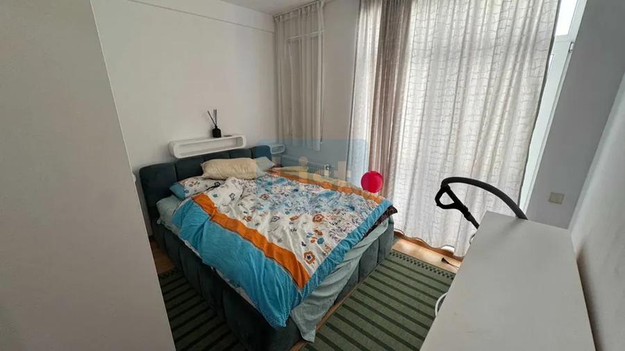 COMISION 0%! Ap. 2 camere 57 mp + 2 balcoane, parcare, Bună Ziua, Lidl