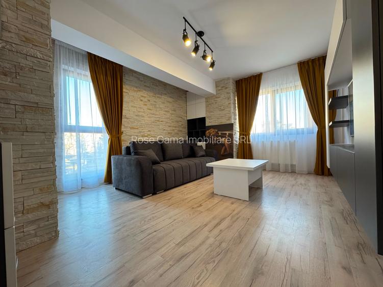 Apartament 2 camere Royal Town Copou - 5